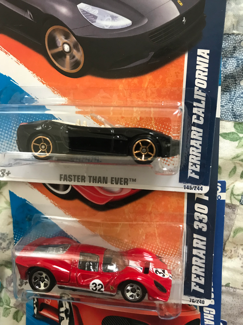 Illustration for article titled Colossal Die-Cast Collection - Cars I Kept - 3 - My Bosses